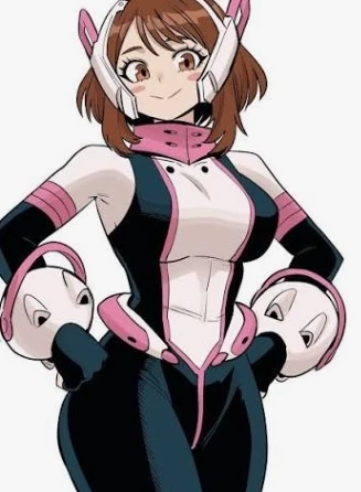 Ochaco Uraraka thumbnail