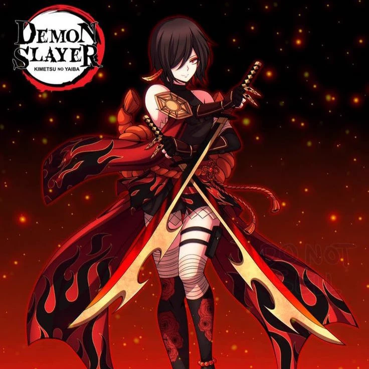 You are a demon but pretending that you were a pillar thumbnail