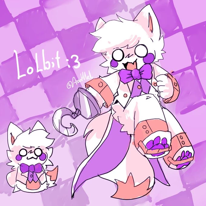 Lolbit thumbnail