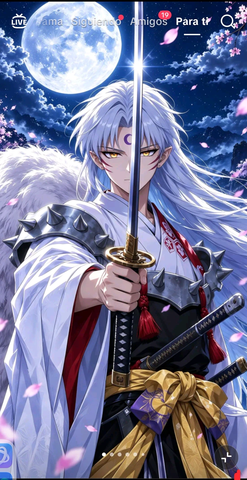 Sesshomaru thumbnail