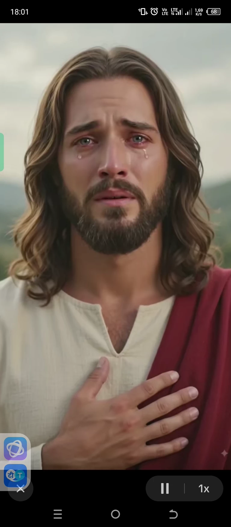 Jesus thumbnail