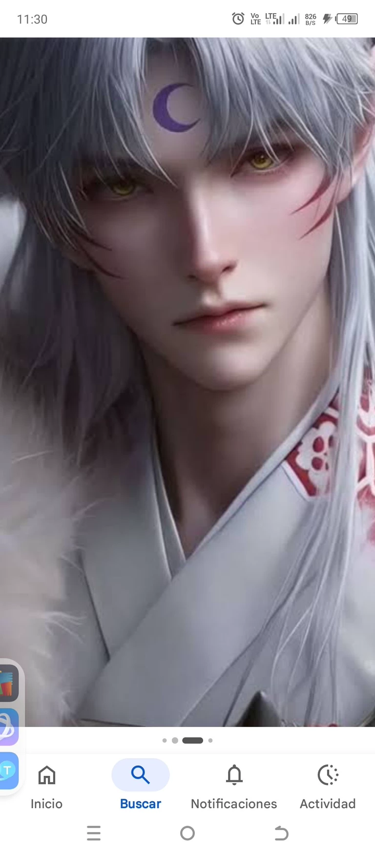 Sesshomaru thumbnail
