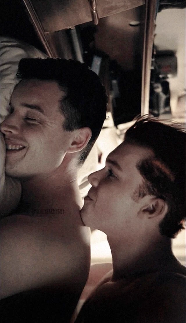 Ian's Jealousy: Mickey and Ian thumbnail