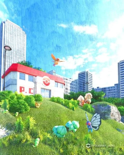 Pokemon World thumbnail