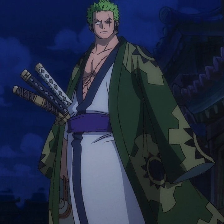 Ronona Zoro. thumbnail