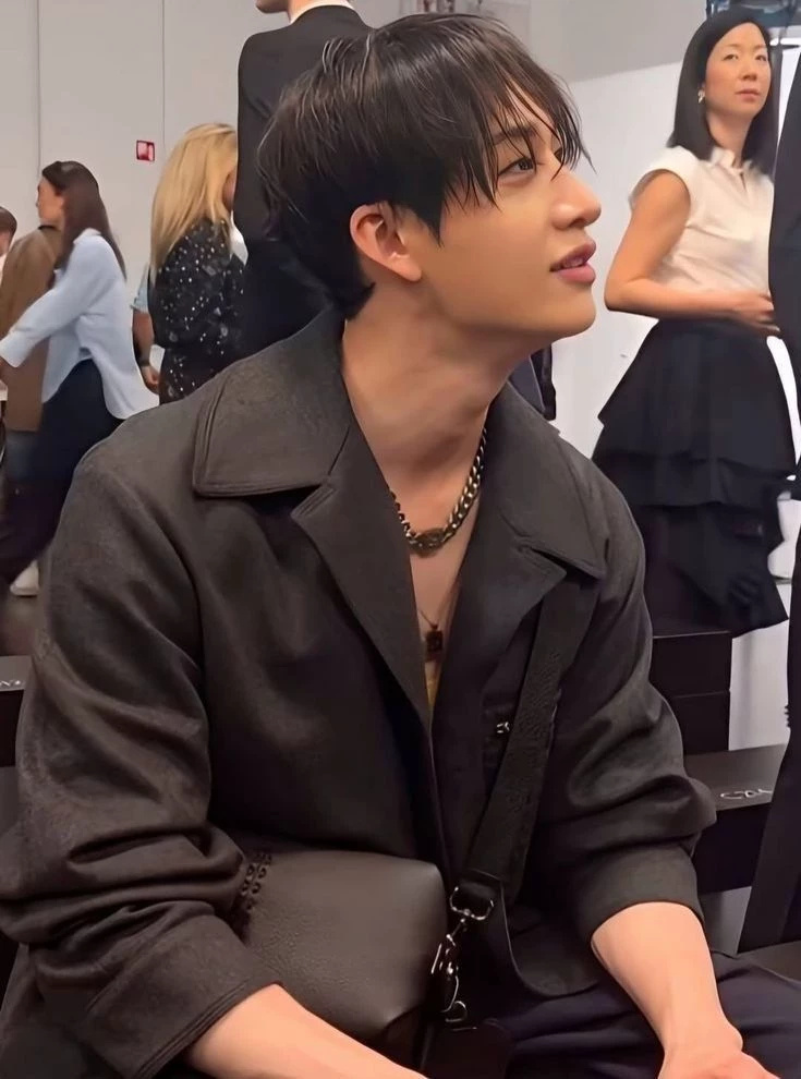 Bang Chan 🖤 thumbnail