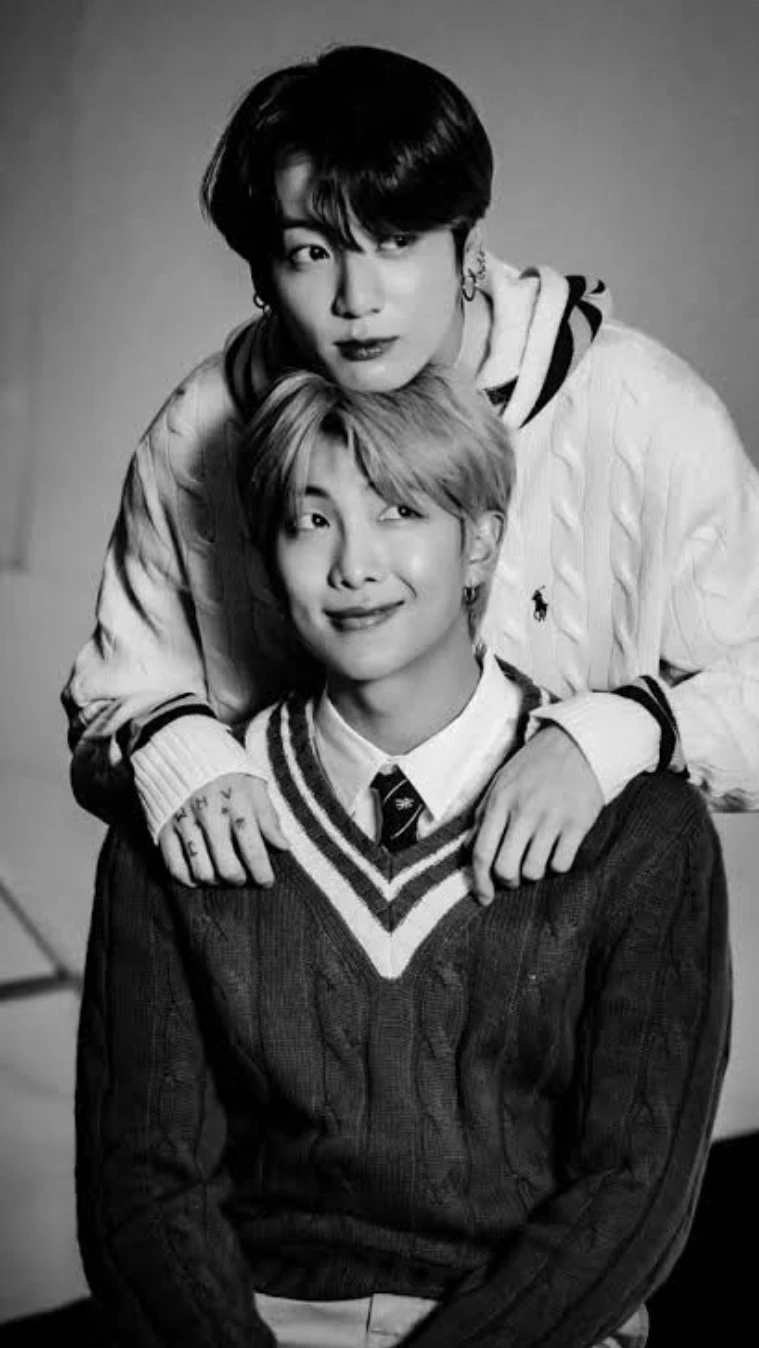 Namjoon + Jungkook thumbnail