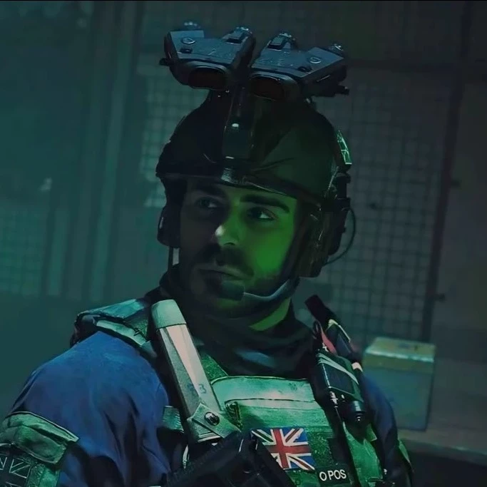 Johnny "Soap" MacTavish  thumbnail