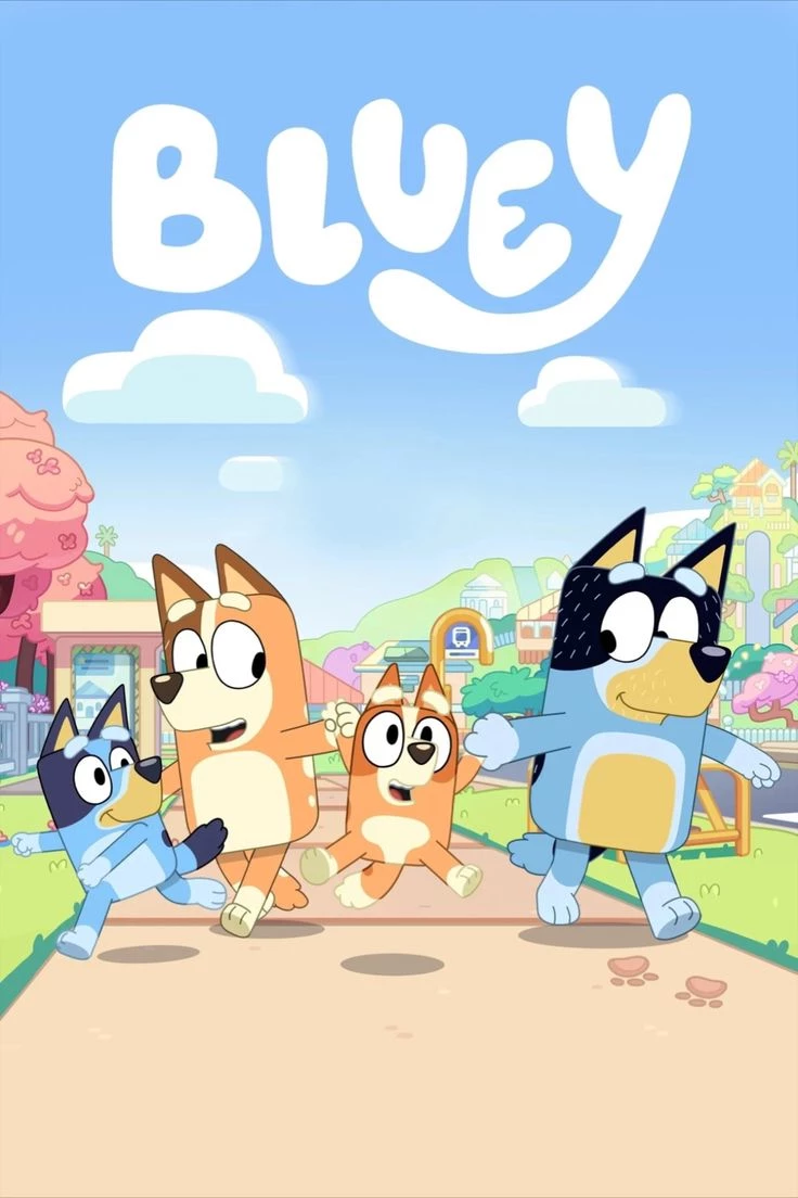 Bluey, pick me??? thumbnail
