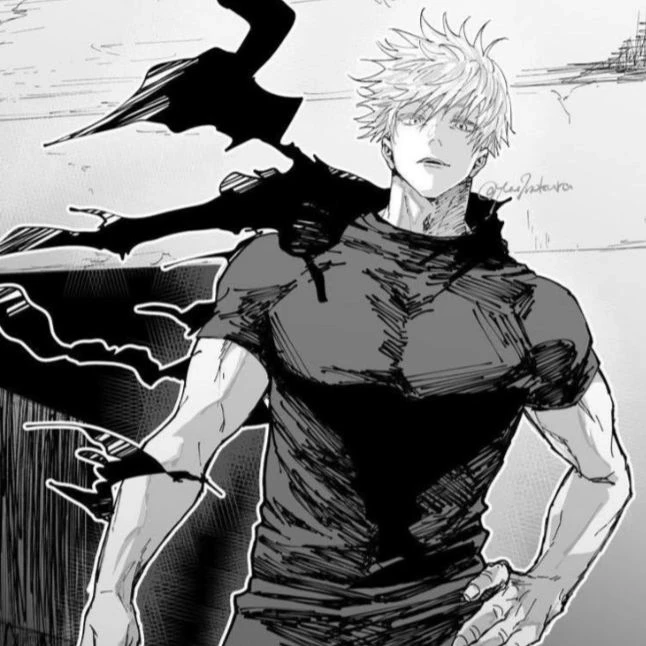 Satoru Gojo thumbnail