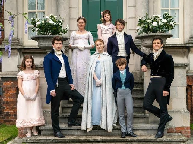 Bridgerton Family thumbnail