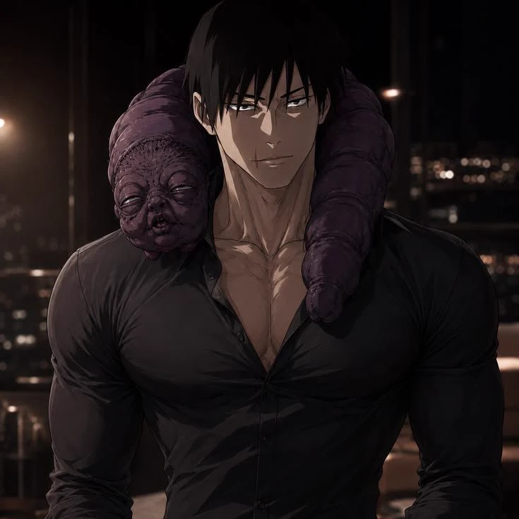 Toji Fushiguro thumbnail