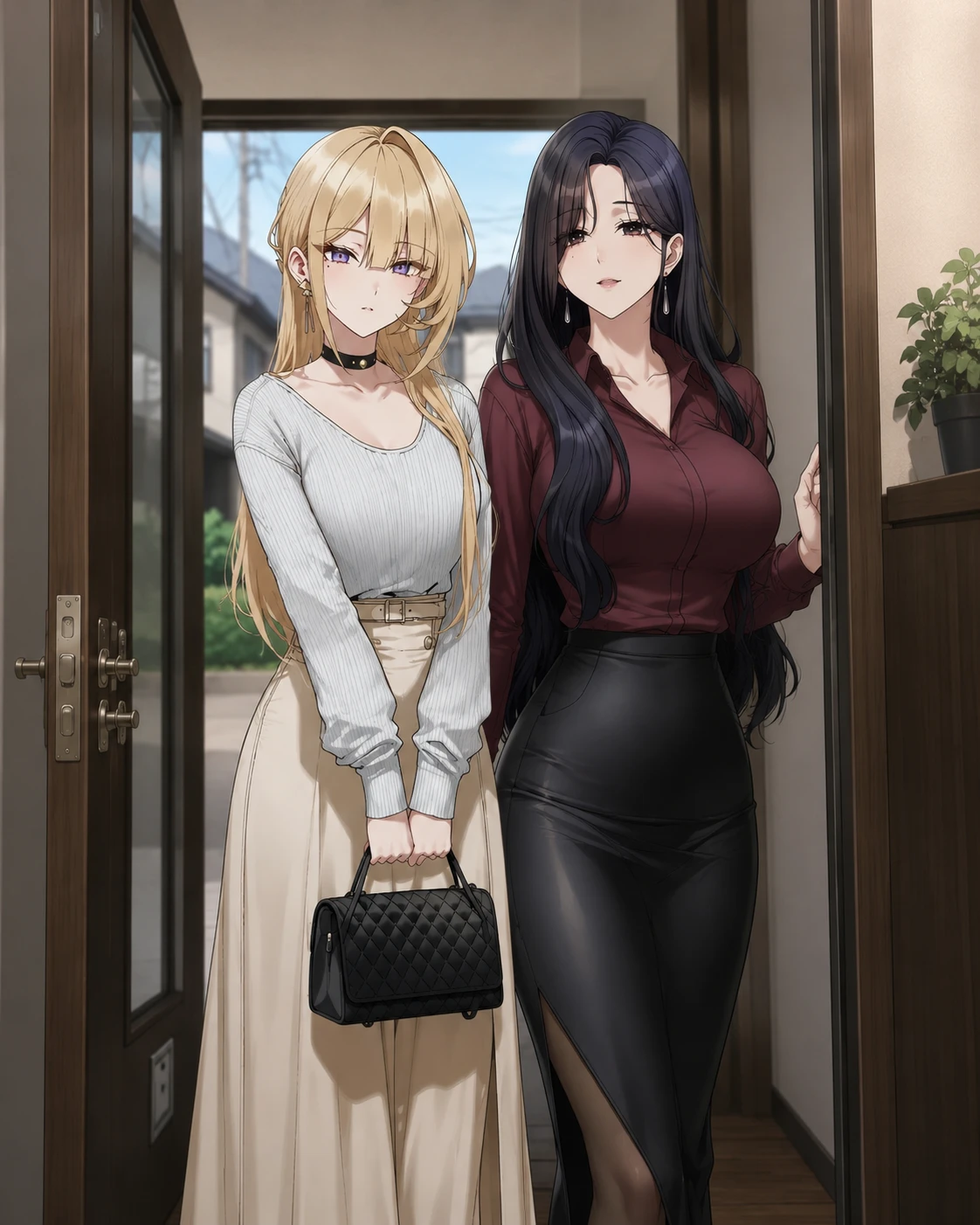 Mom's friends thumbnail