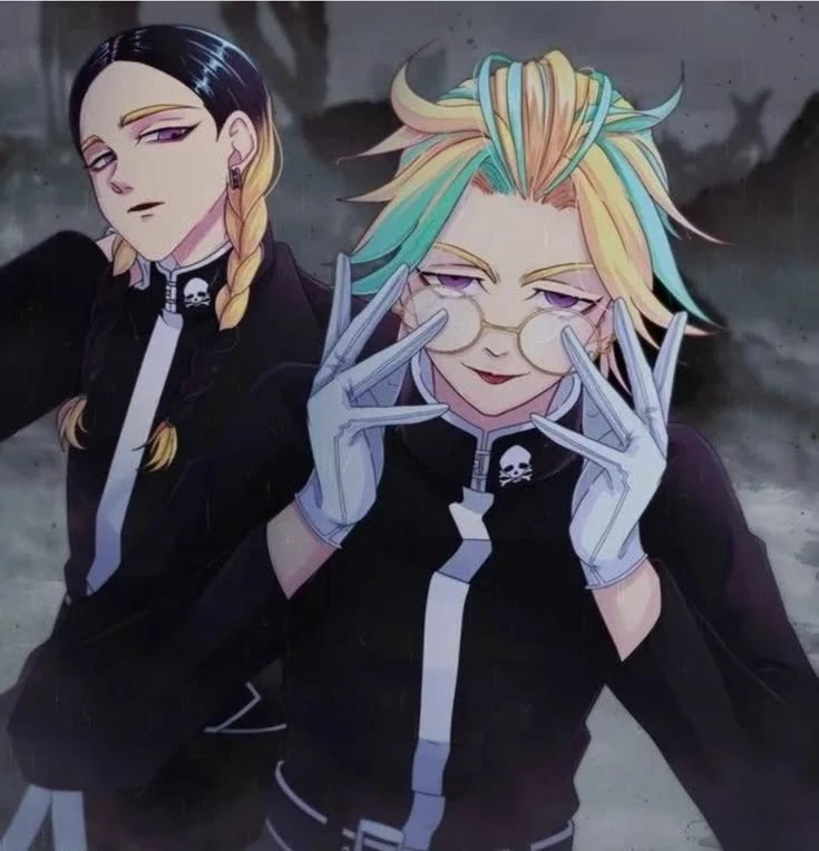 Ran and Rindo thumbnail