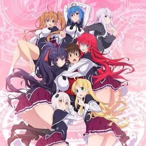 high school dxd thumbnail