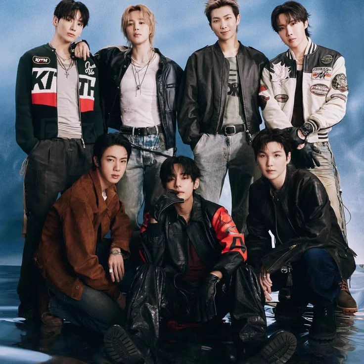 The BTS Mafia Collective thumbnail