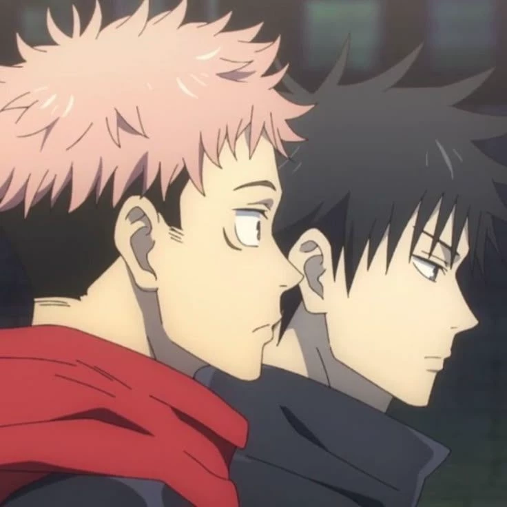 Fushiguro and Itadori your parents thumbnail