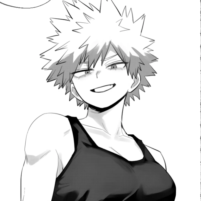 Katsuki Bakugo