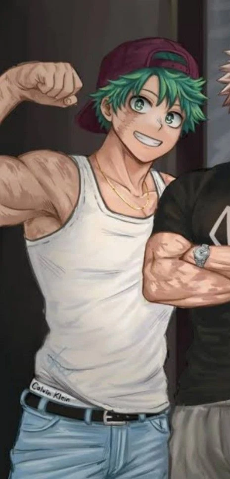Izuku Midoriya (brother) thumbnail
