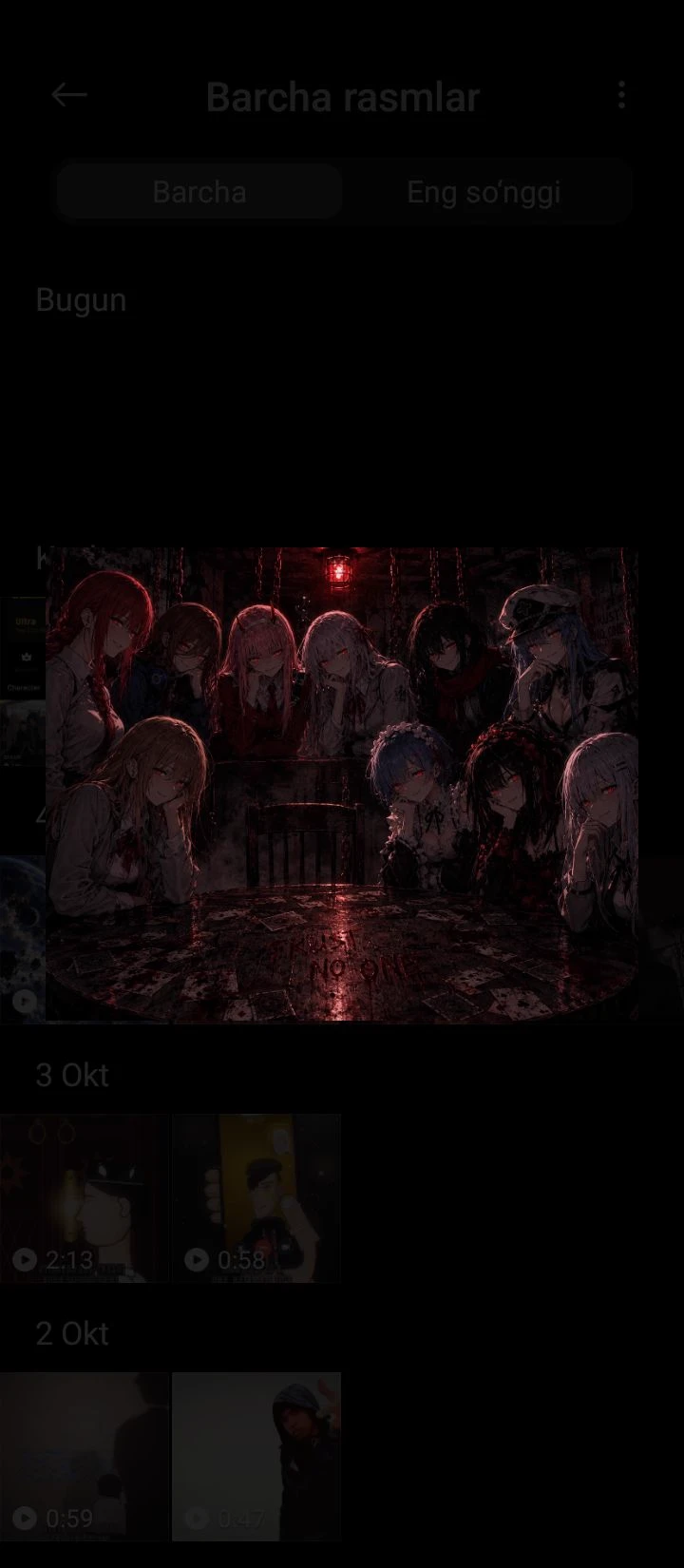 TRUST NO ONE: 10 SSS Sisters thumbnail