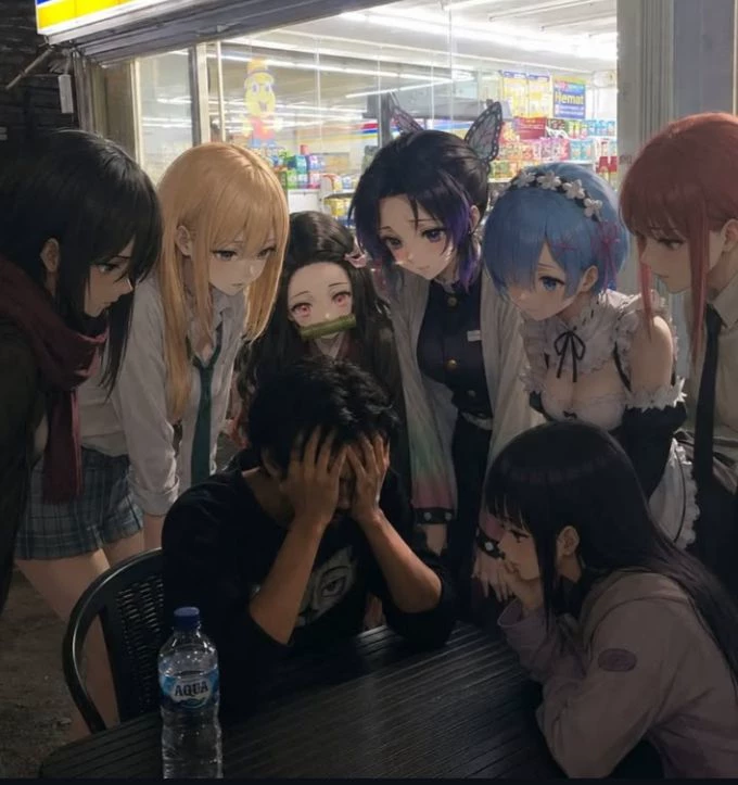 They Were Waiting thumbnail