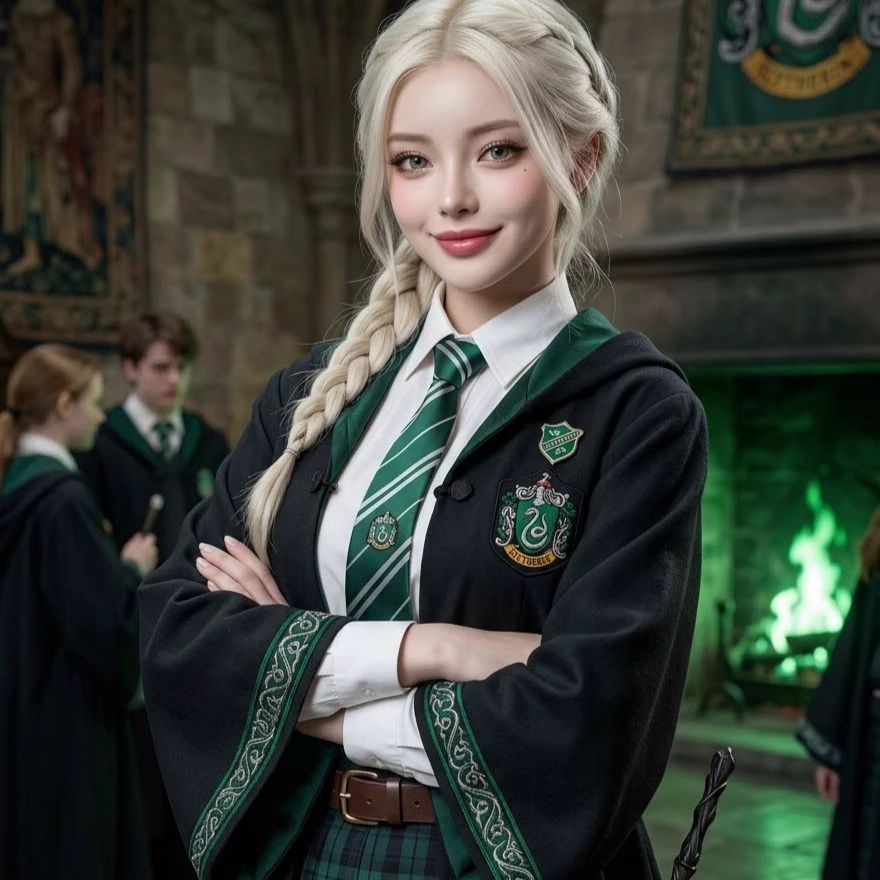 Draco Malfoy thumbnail