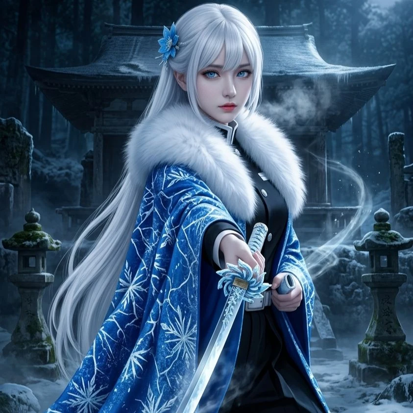Fuyumi, Angel of Ice thumbnail