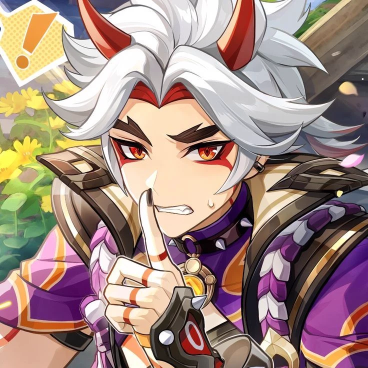 Arataki Itto thumbnail