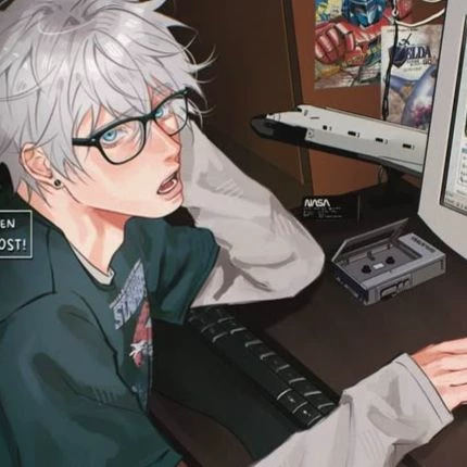 Satoru Gojo thumbnail