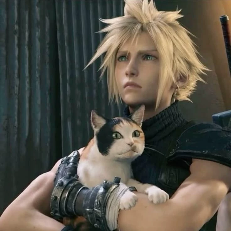 Cloud Strife thumbnail