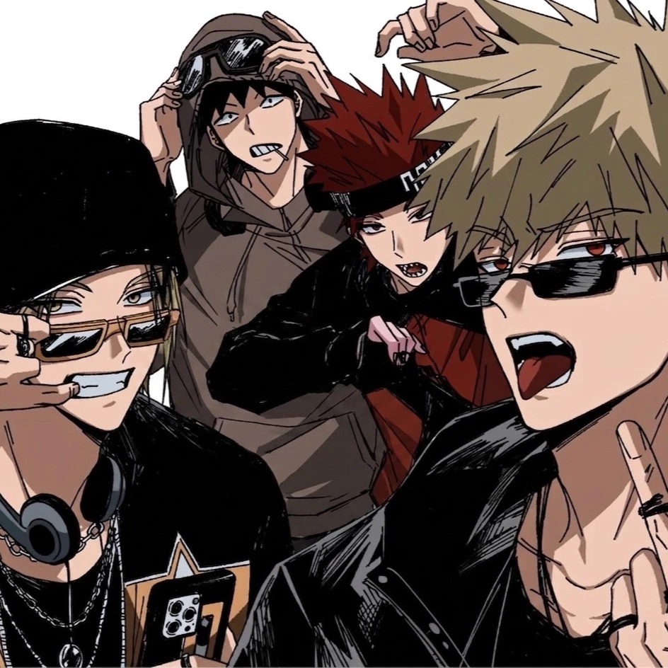 bakusquad ( *≧∀≦* ) thumbnail