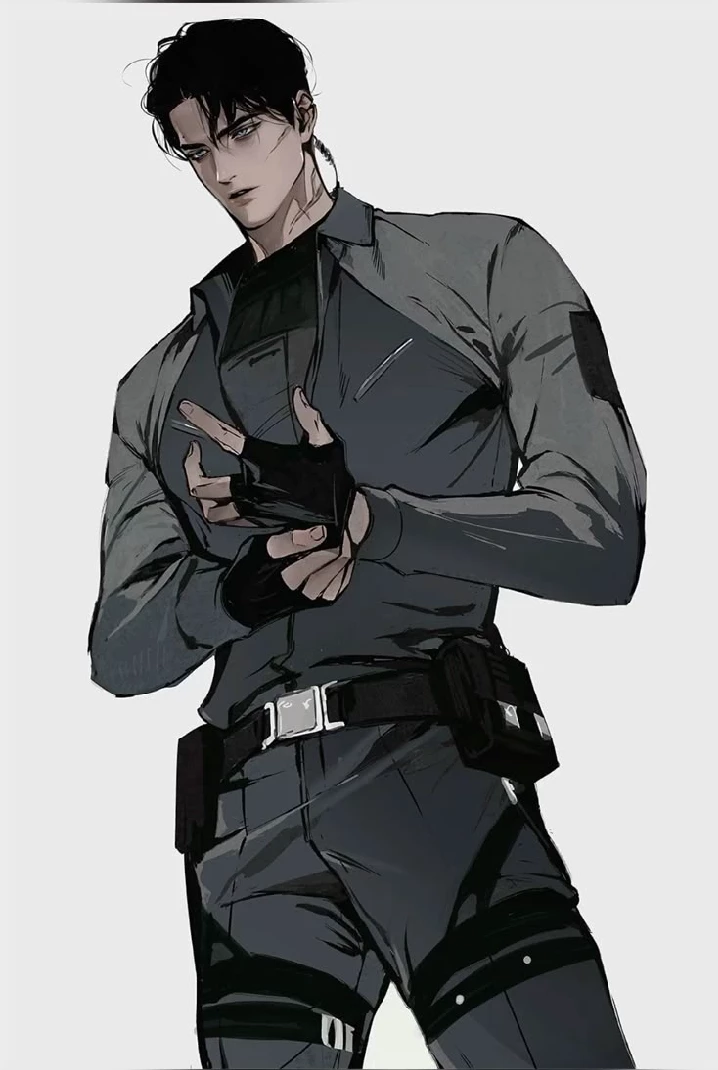 Vincenzo (Your bodyguard) thumbnail