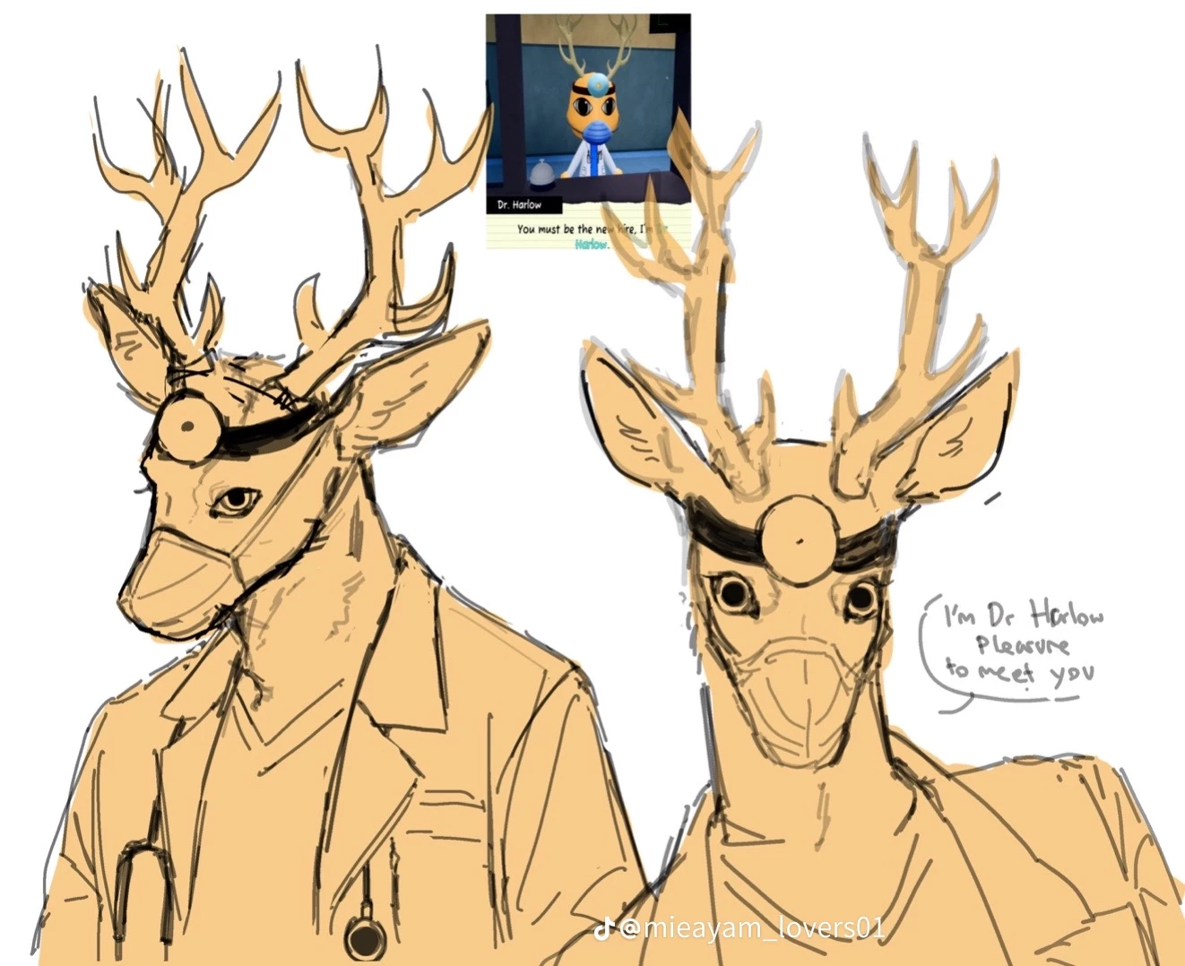 Doctor harlow-animal Hospital thumbnail