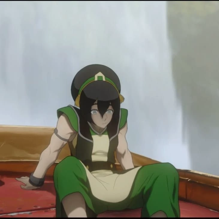 Toph Beifong thumbnail