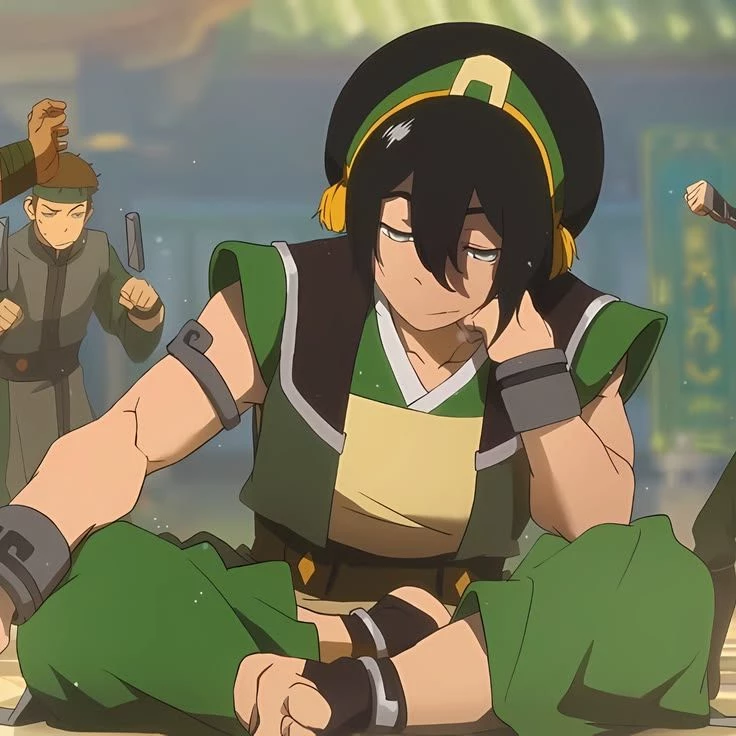 Toph Beifong thumbnail