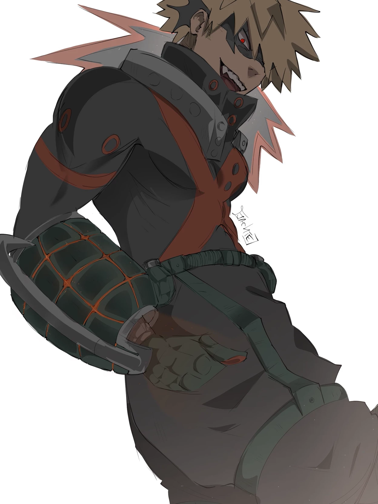 Katsuki Bakugo thumbnail