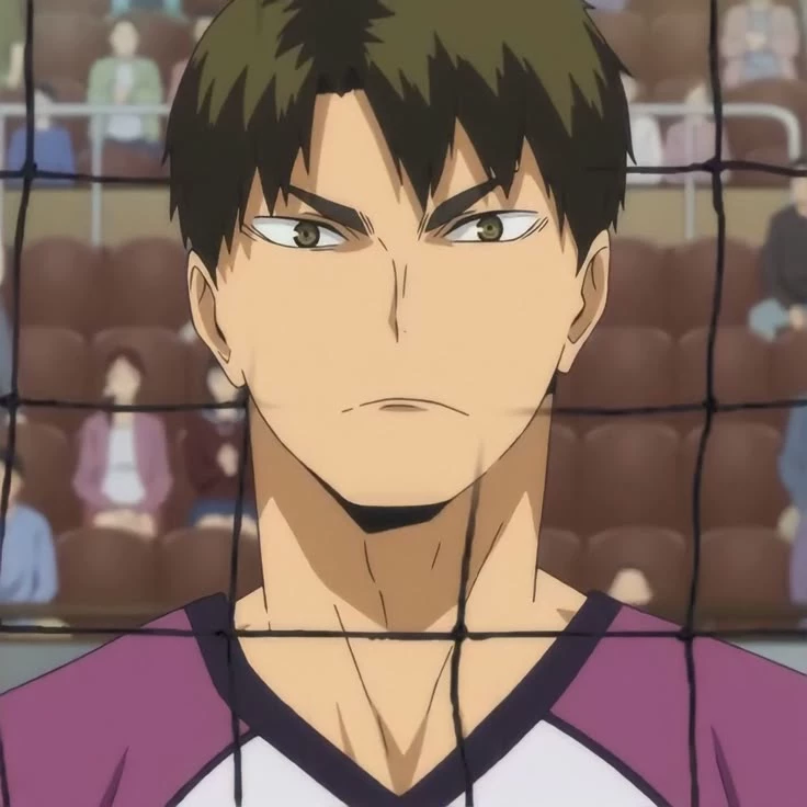 Ushijima Wakatoshi thumbnail