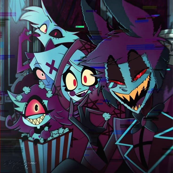 Hazbin hotel — HHOT thumbnail
