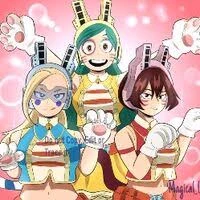 wild wild pussycats obsession thumbnail