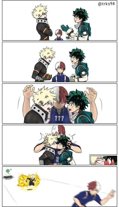 katsuki bakugo thumbnail