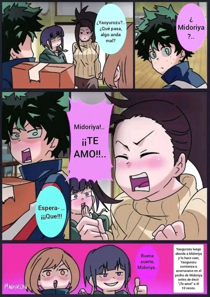 Momo yaoyorozu thumbnail