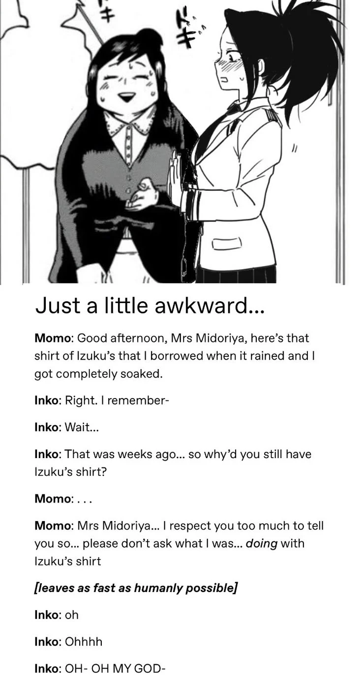 Momo Yaoyorozu thumbnail