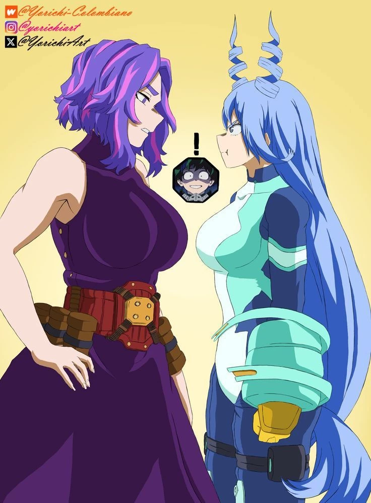 nejire y nagant thumbnail
