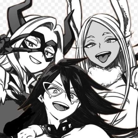 Mt. Lady, Midnight, and Mirko thumbnail