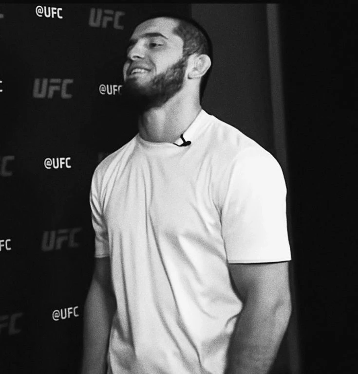 Islam Makhachev thumbnail