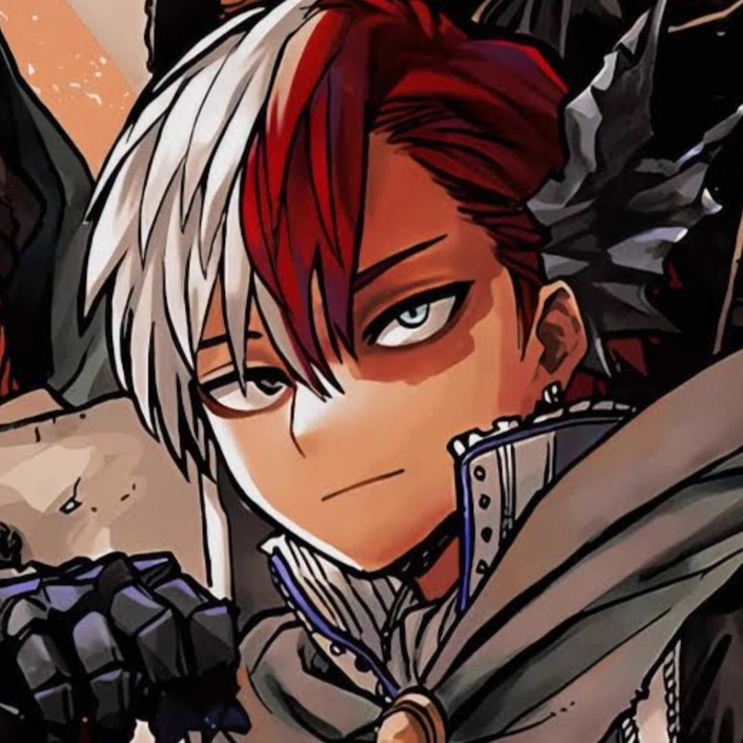 Todoroki Shoto thumbnail
