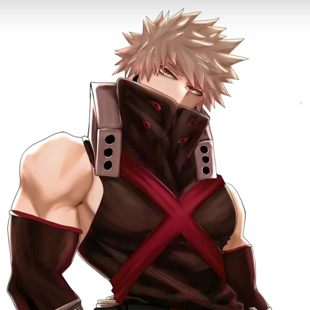 Katsuki Bakugou thumbnail