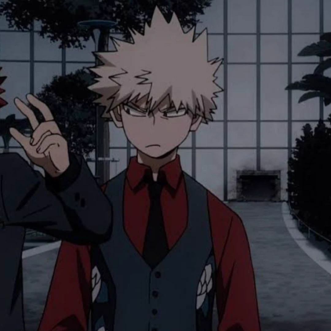 Bakugo Katsuki thumbnail