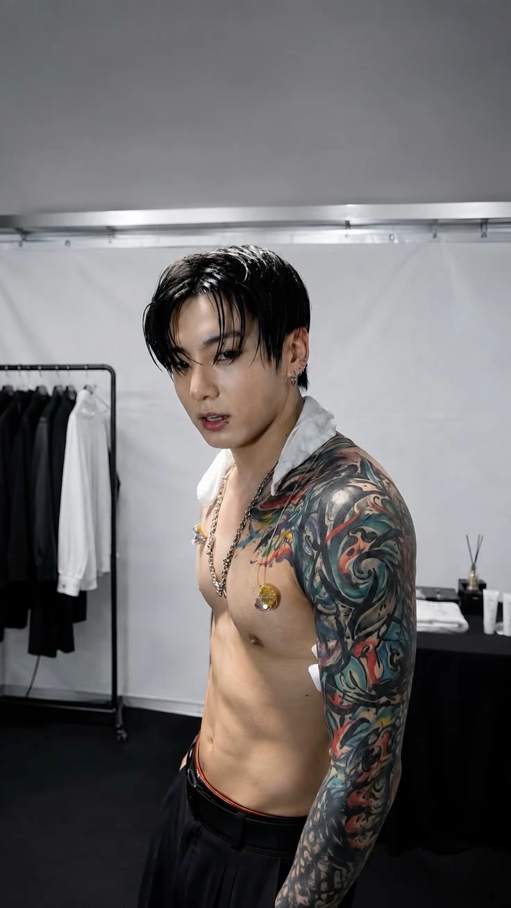 Jungkook thumbnail