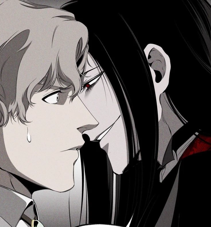 Damien & Lucifer ( prince x servant )  ‐  BL thumbnail